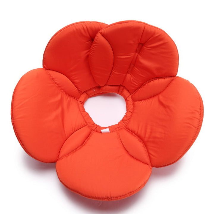 Protective collar for dogs and cats