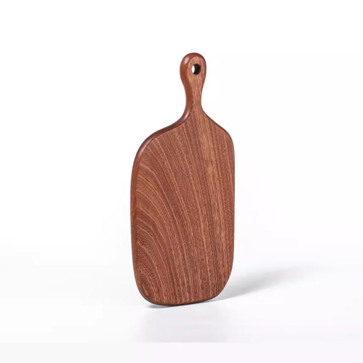 Wood cutting board, square, single or 3-piece set