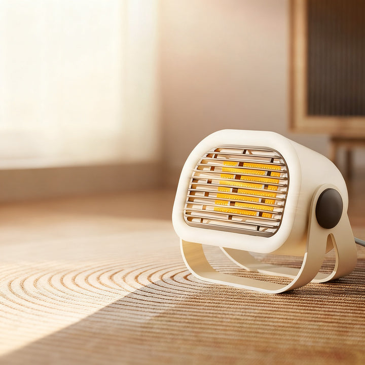 Table heater L6, 21×11.5×16.8 cm