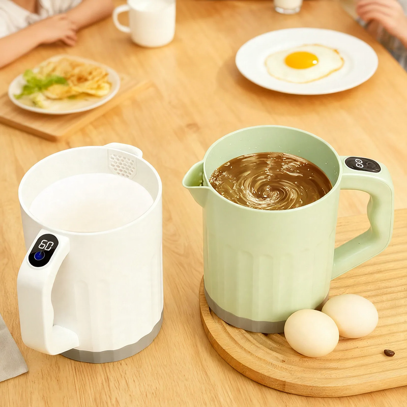 Automatic stirring cup, 1000 ml