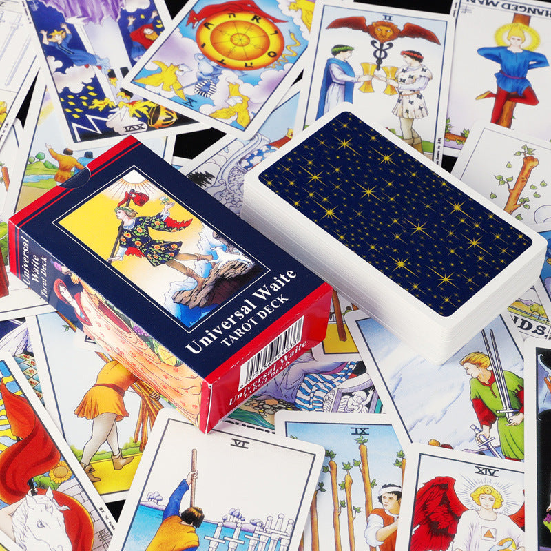 Tarot cards, Classic deck for beginners