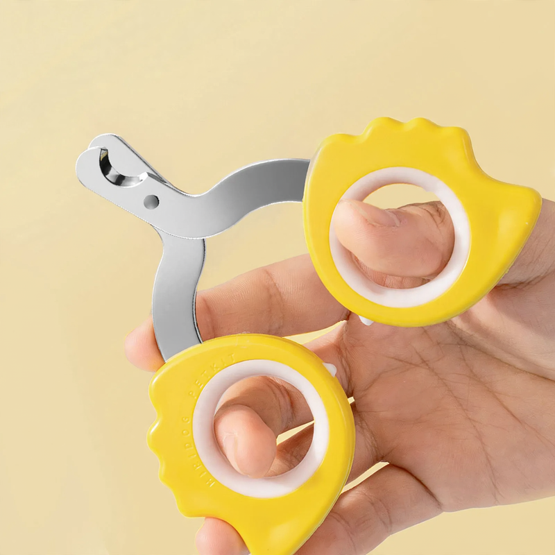 Claw cutter for cats and dogs