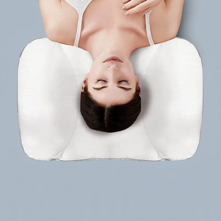Goose down pillow, Rectangular, 48×74 cm