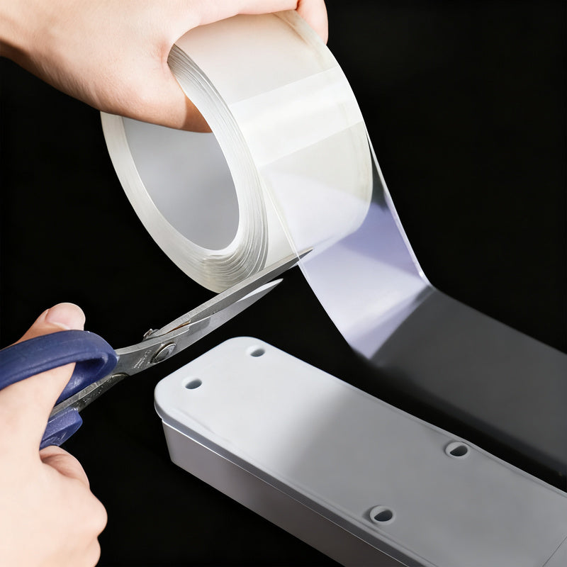 Nano-double-sided tape, acrylic