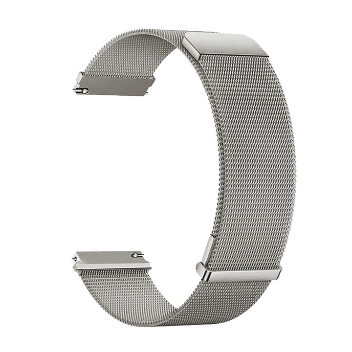 Black Luxury Bracelet for UltradThin Smartwatch