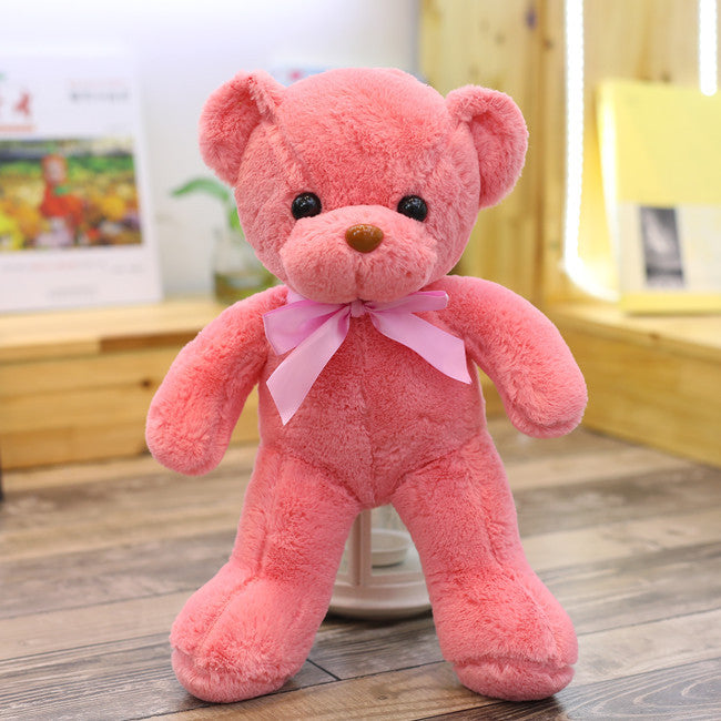 Stuffed animal teddy bear, 30 cm