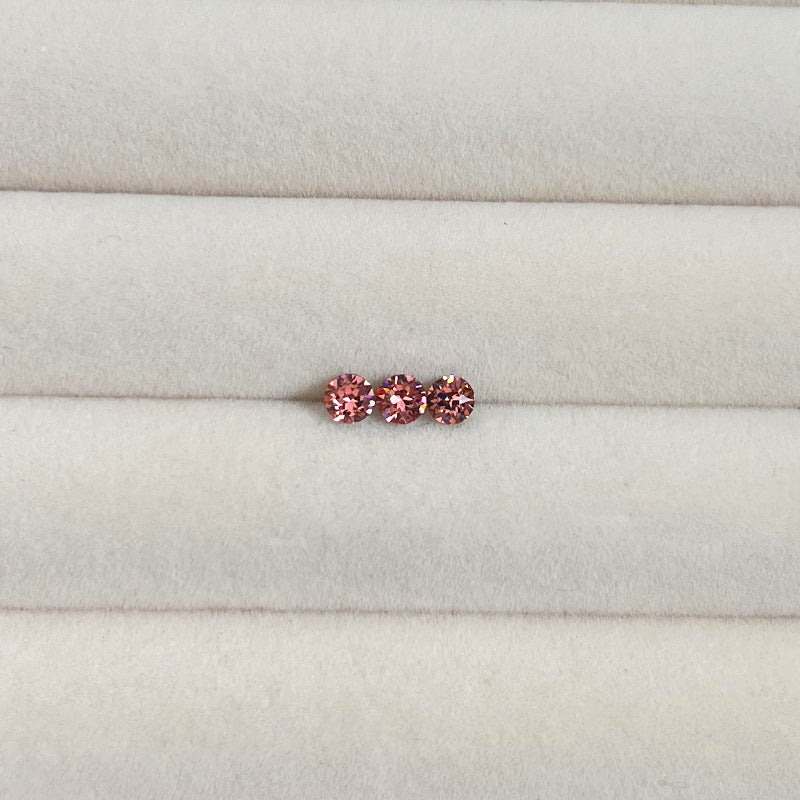 Titan Piercing bar with internal thread