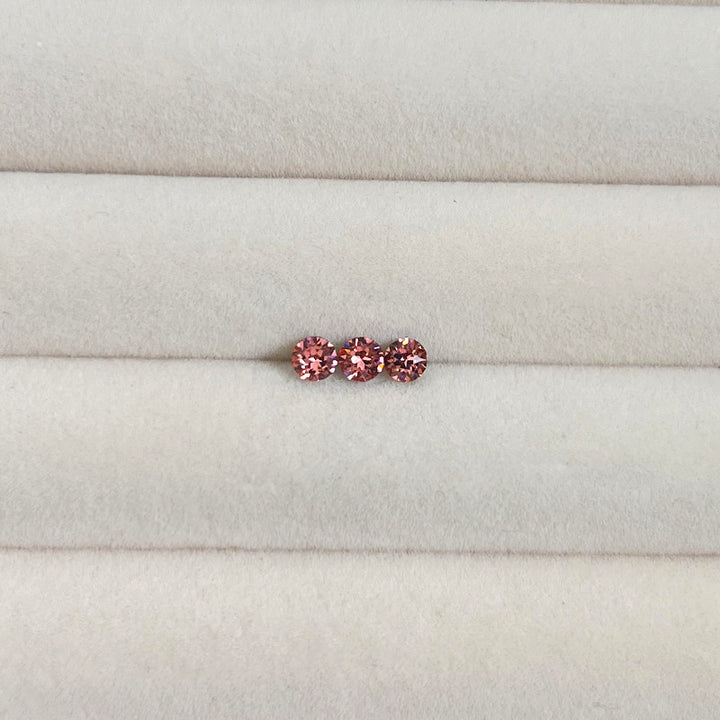 Titan Piercing bar with internal thread