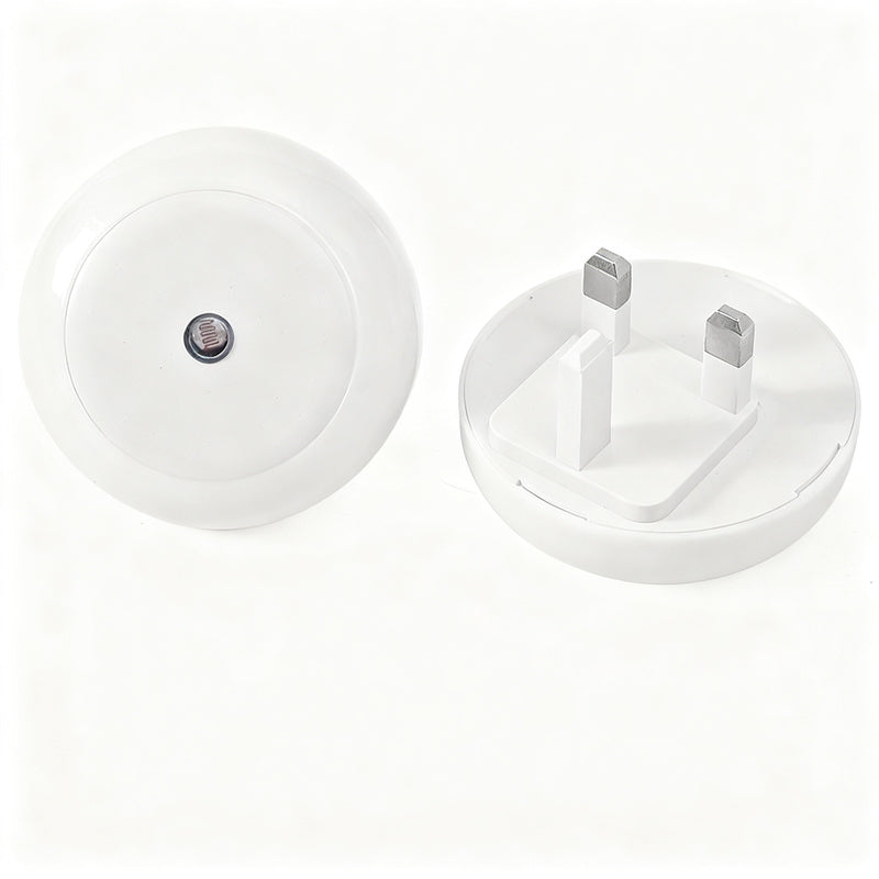Night light with motion sensor, several colors
