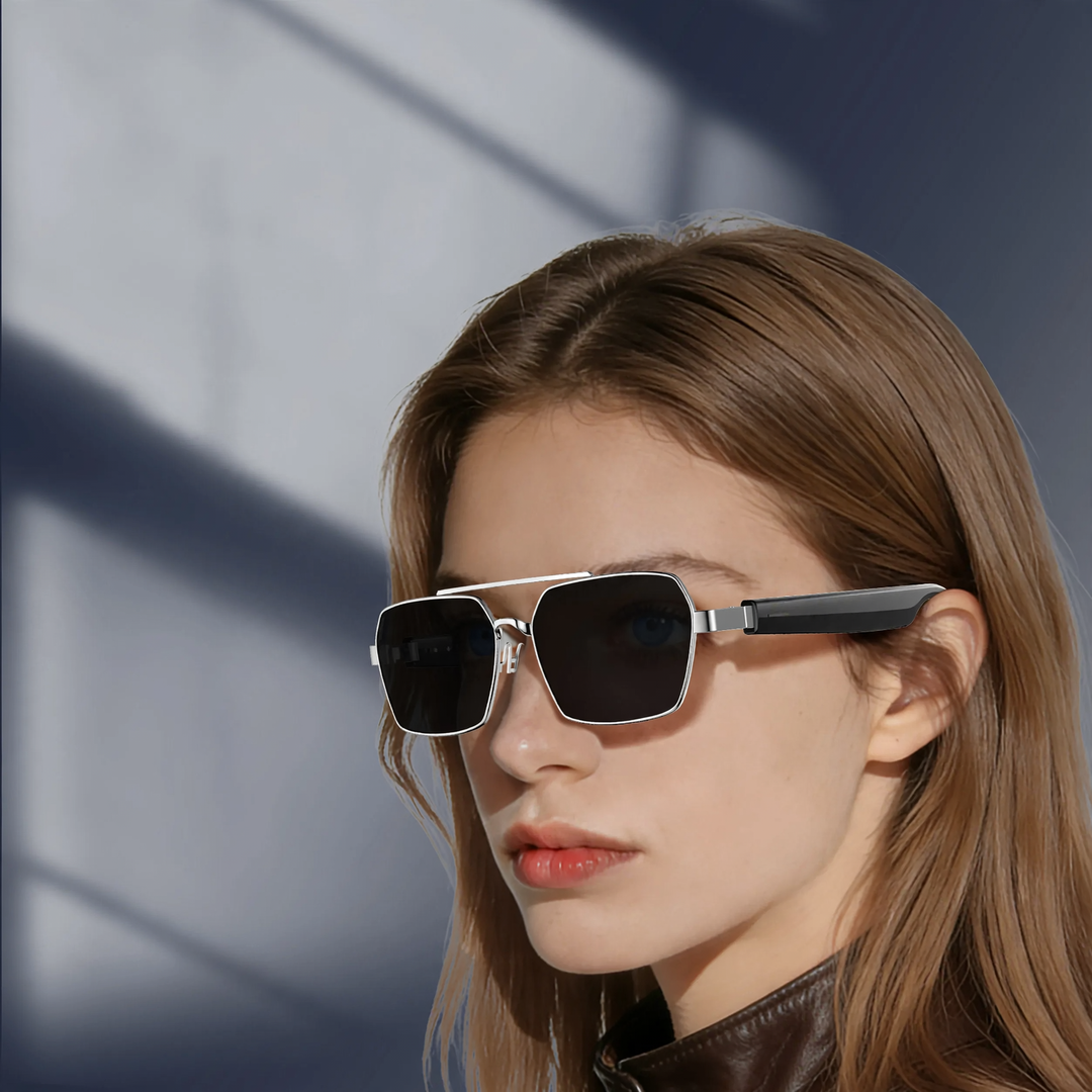 Intelligent Bluetooth Sunglasses, Model GL1