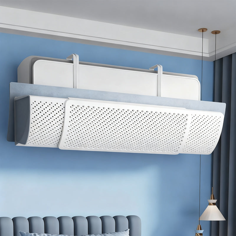 Air Conditioner Windshield Panel