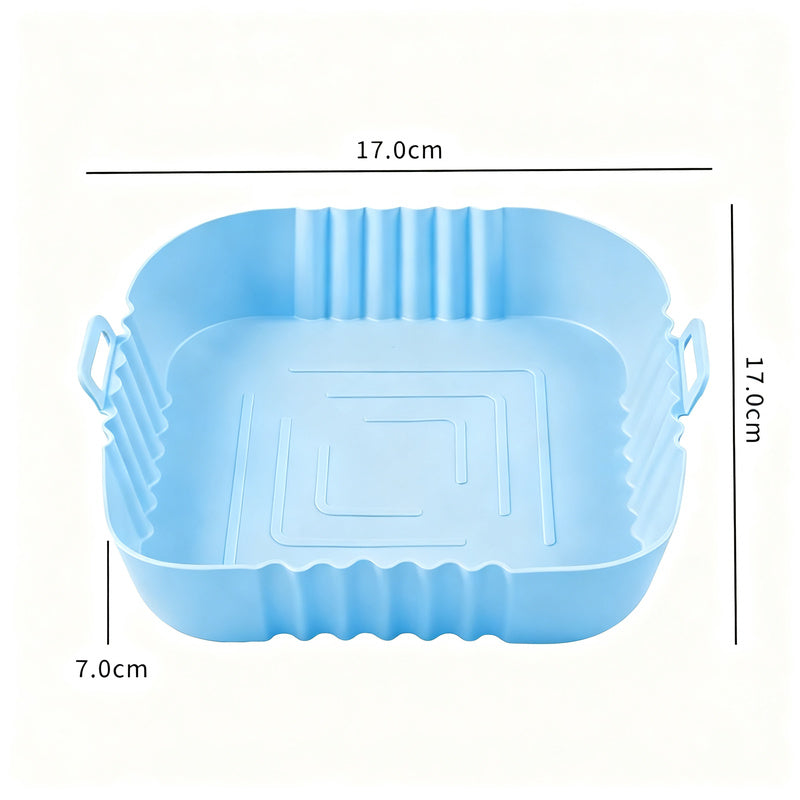 Silicone baking mold, egg shape, 9×7.5×5.5 cm