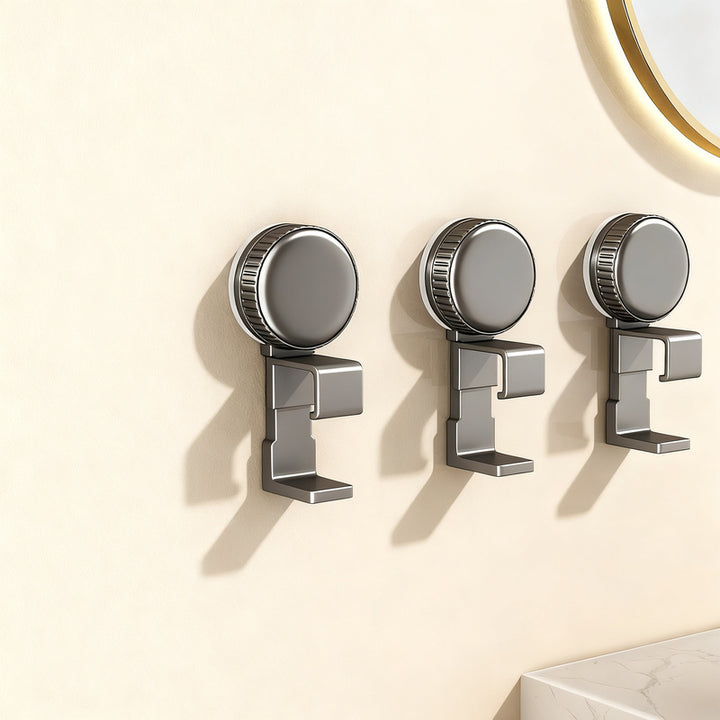 Suction cup holder for sinks and bowls