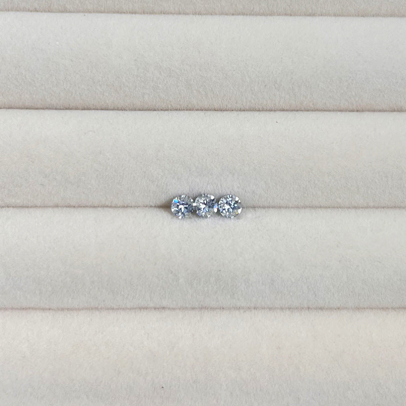 Titan Piercing bar with internal thread