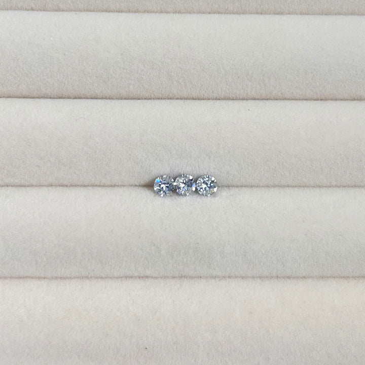 Titan Piercing bar with internal thread