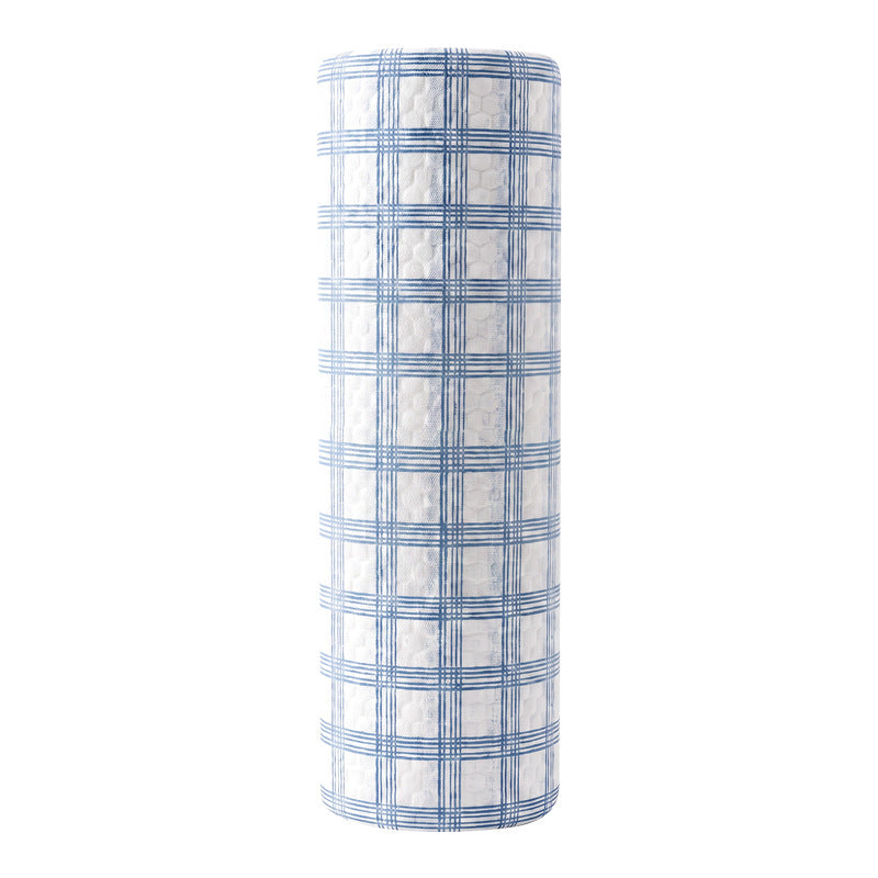 Wood fiber kitchen cleaning cloths, washable