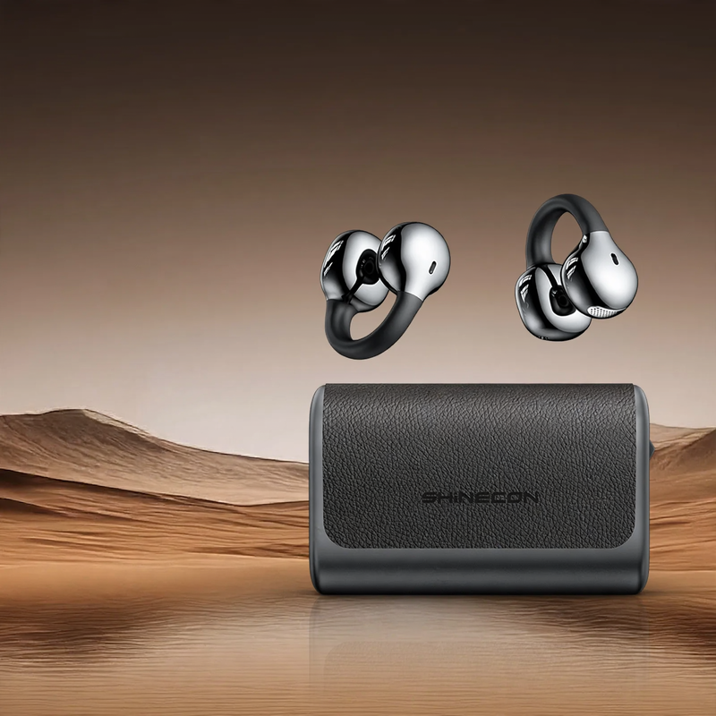 X9 Earclip Earphones with AI Translation