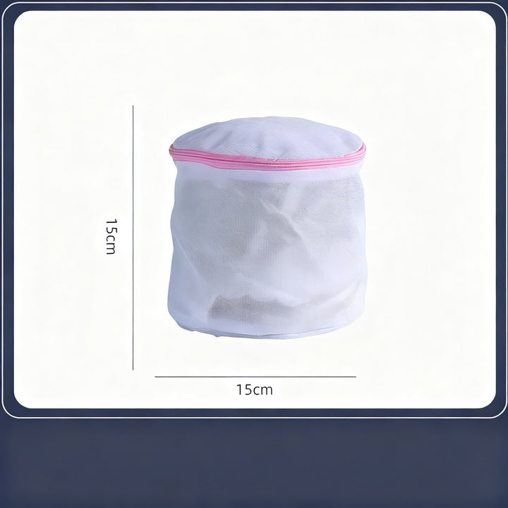 Laundry bag made of polyester for washing machine