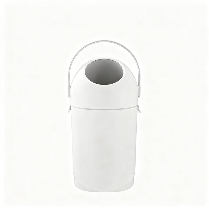 Diaper pail with lid, 12 L, odor-proof