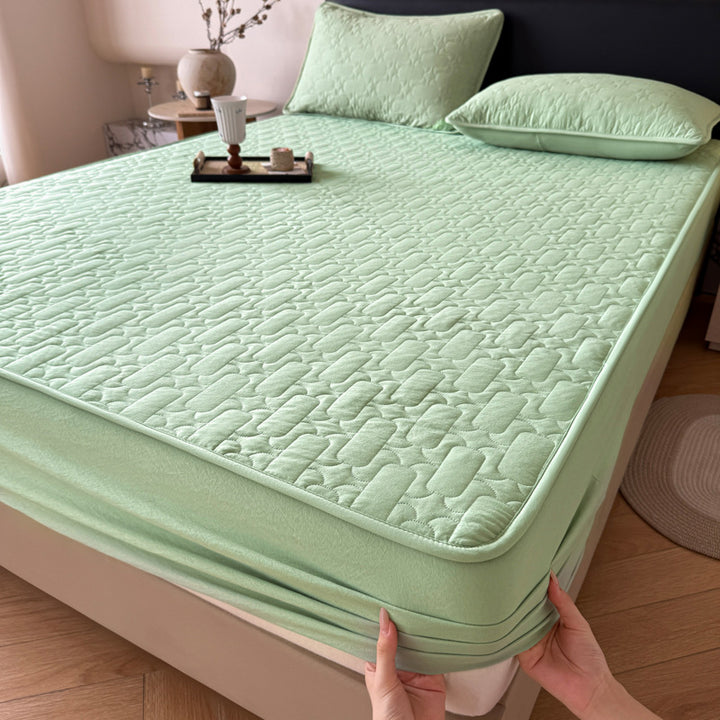 Mattress protector, waterproof, 90–180 cm