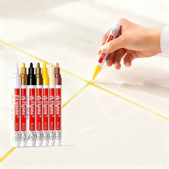 Grout pen for tiles, 5 ml