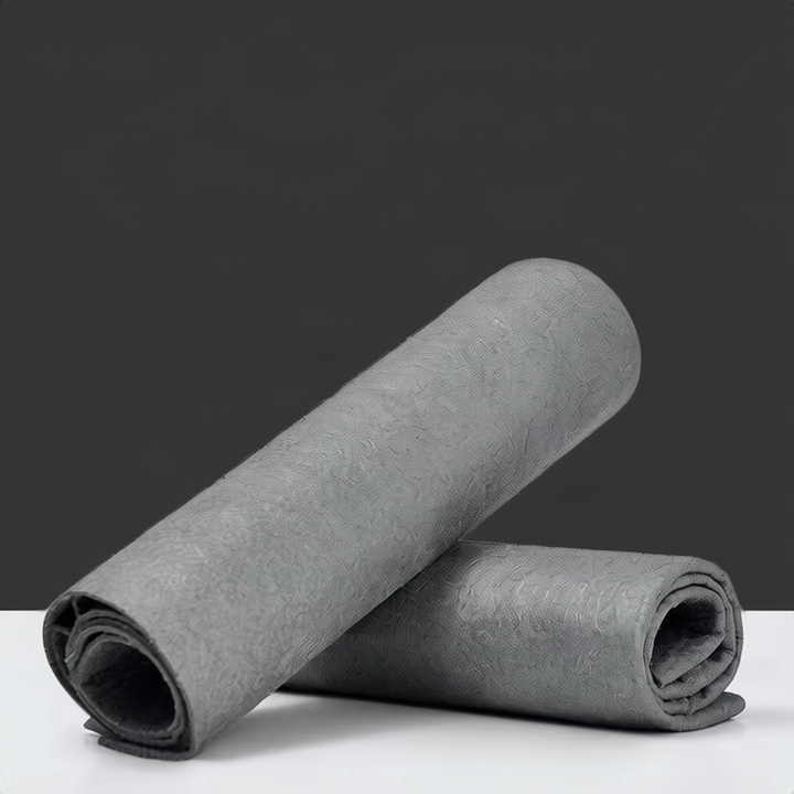 Microfiber cleaning cloth, streak-free, thickened