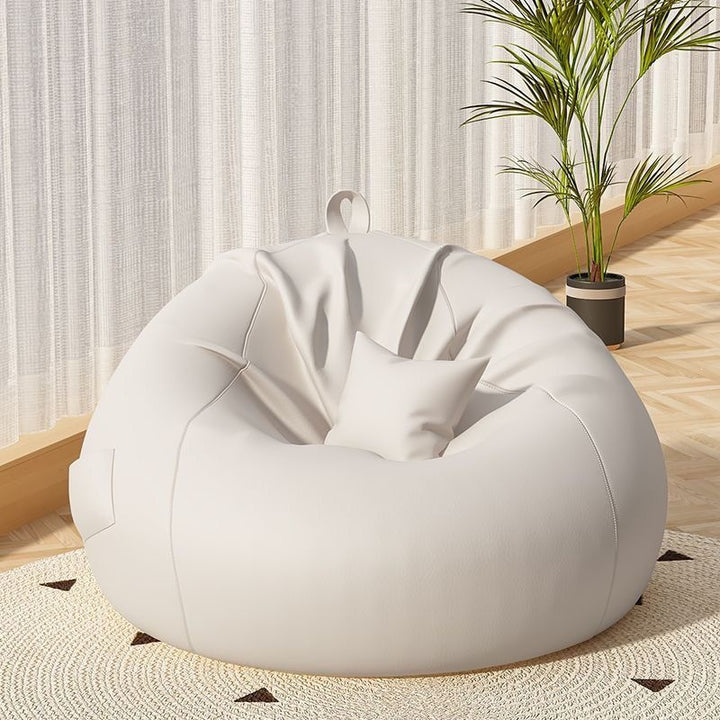 Bean bag chair for adults, with EPS filling