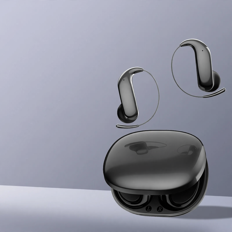 Bluetooth Earbuds YYK-Q20, Memory Headband, Long Battery Life