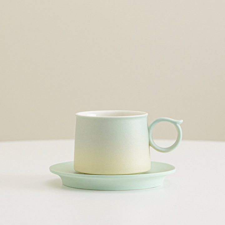 Ceramic mug, 250 ml