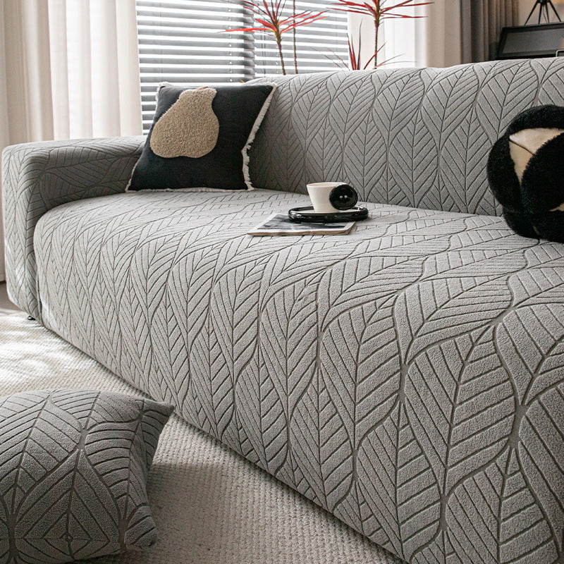 Linen cushions for sofas and chairs, universally fitting