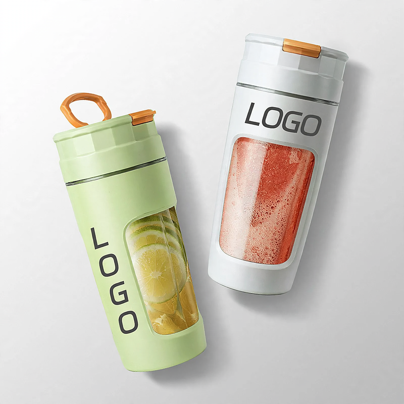 Portable juicer with battery, 400–600 ml