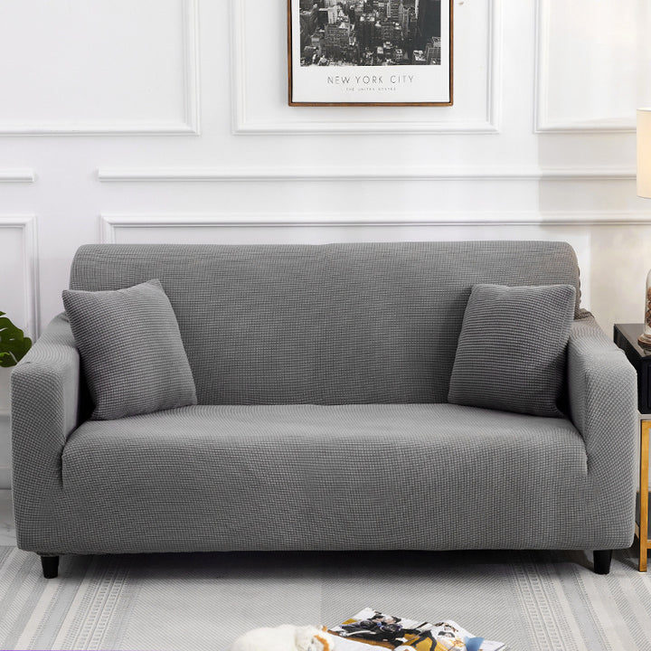 Chanelle sofa cover, universal fit