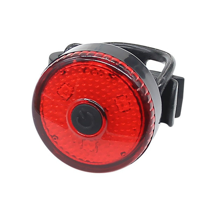 USB-Bicycle-Stoplight with Battery