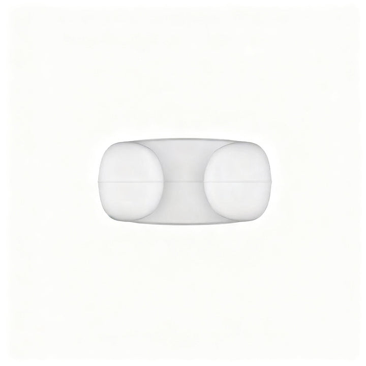 Wall holder for rice spoon, silicone, adhesive