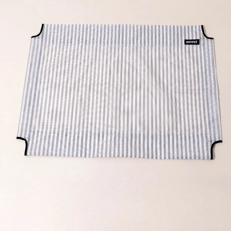 Dog bed with backrest, washable, all seasons