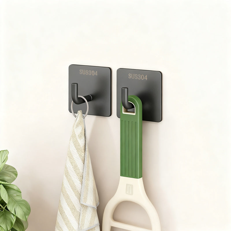 Stainless steel magnetic hooks, magnetic