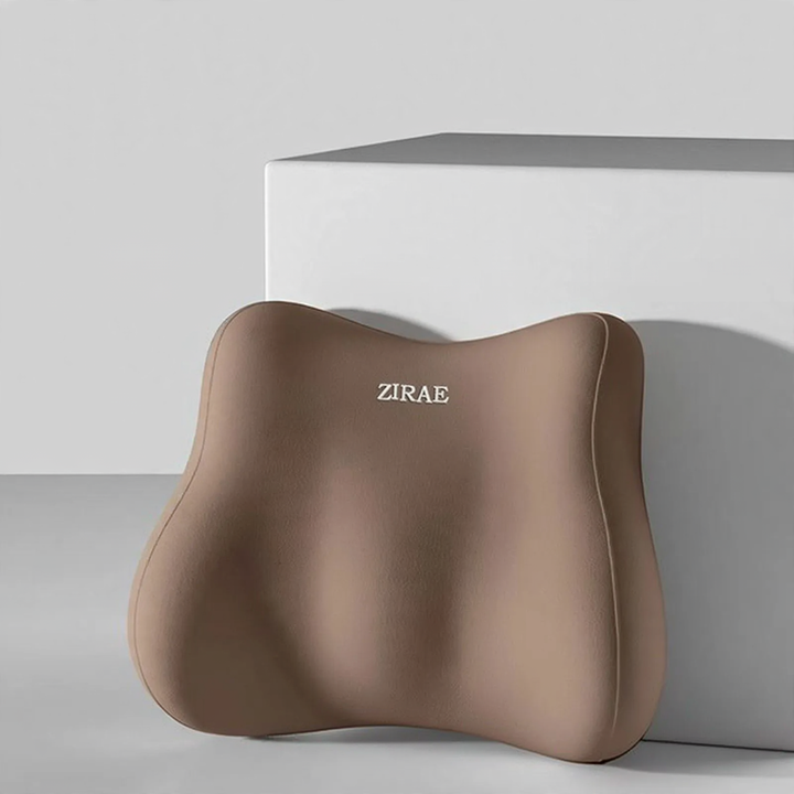Lumbar support for office chairs