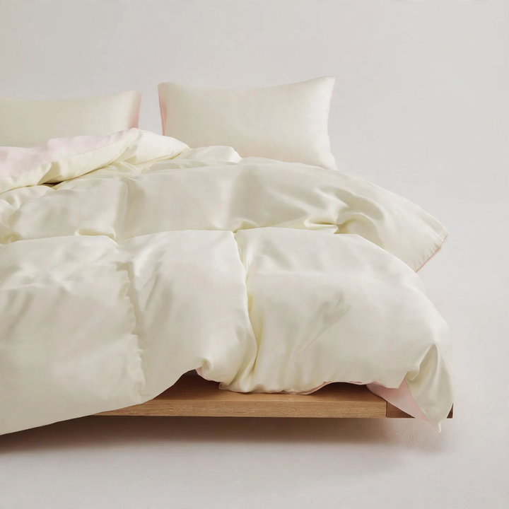 Bedding set made of Lyocell, 60s, summer collection.
