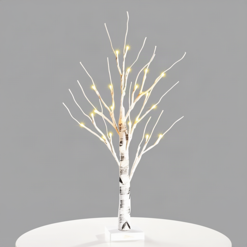 LED Tree Light, 45 cm, warm white