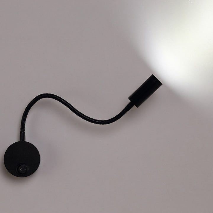 LED-Flexible tube spotlight, model rg-002
