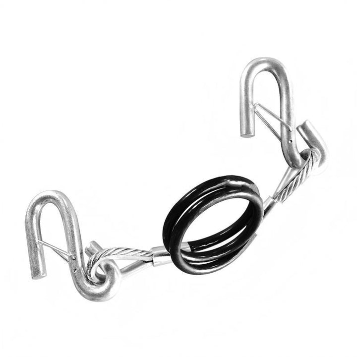 Safety rope for trailer, model TCH-03A/B/C