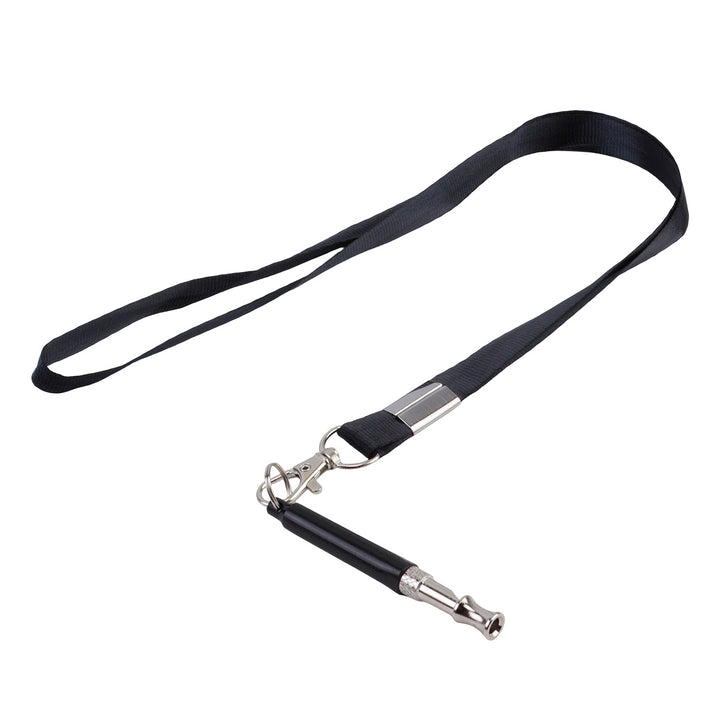 Plastic dog whistle, multiple colors