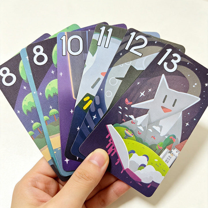 Cabo Card Game with Memory Mechanic