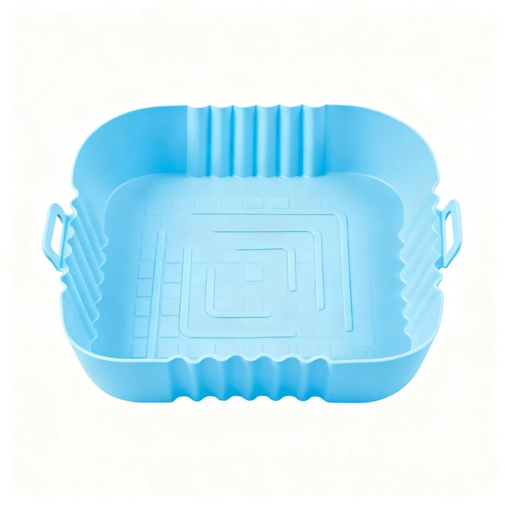 Silicone baking mold, egg shape, 9×7.5×5.5 cm