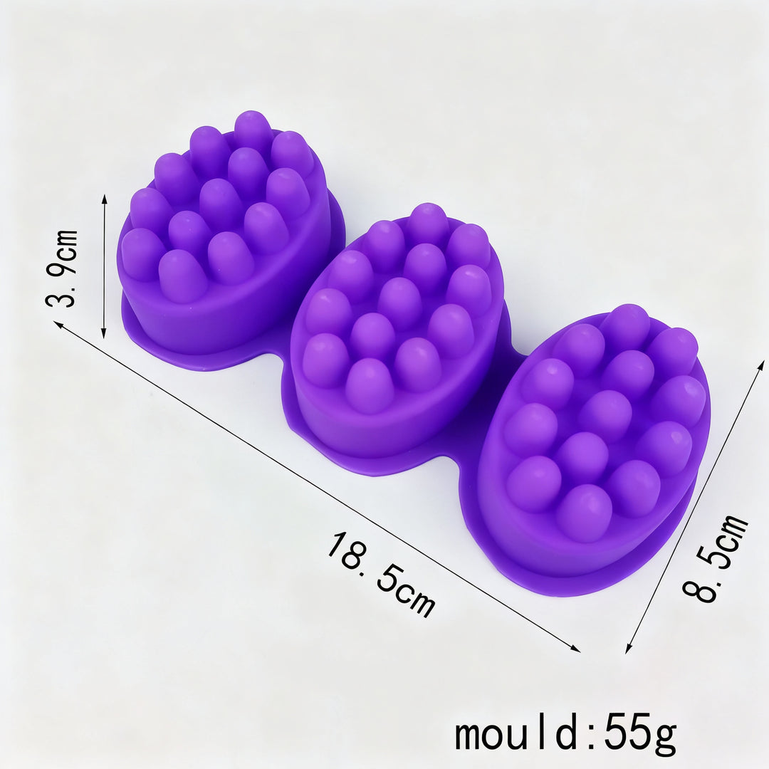 Silicone mold for jewelry and resin casting