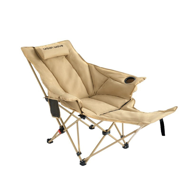 Metal rocking chair for balcony and terrace