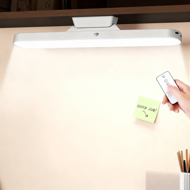 Magnetic LED Desk Lamp with Remote Control