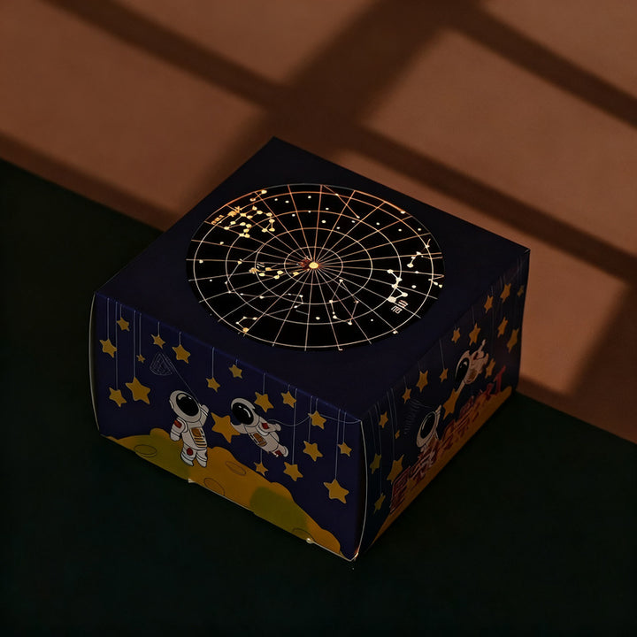 Starry Sky Projector Light with Remote Control