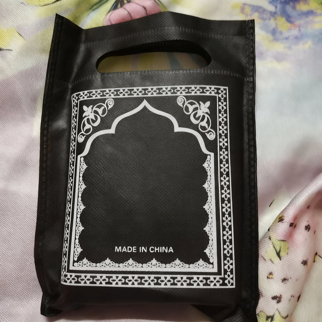 Travel Prayer Mat made of Polyester