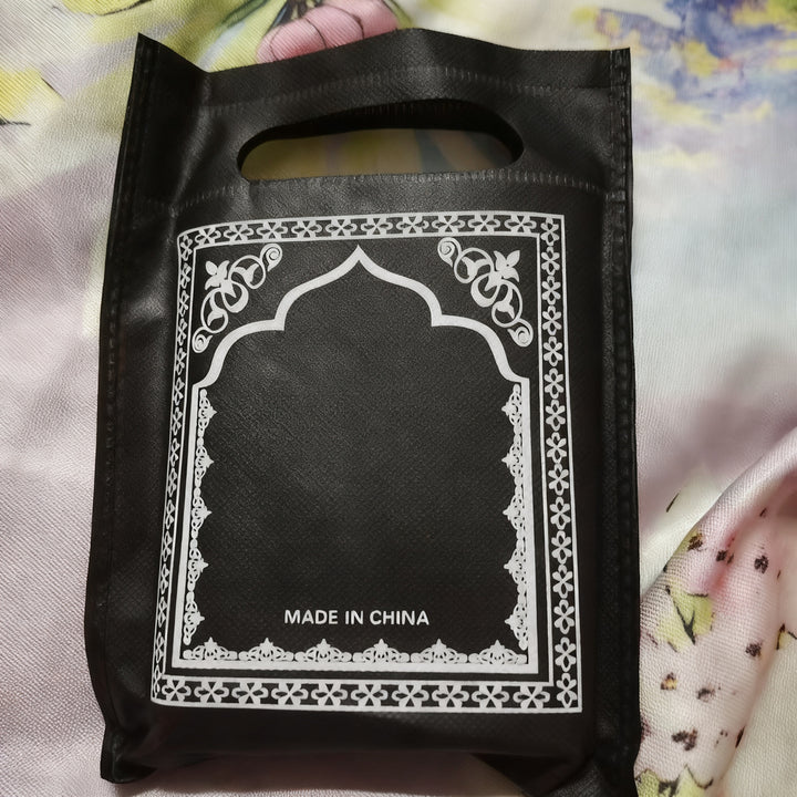 Travel Prayer Mat made of Polyester